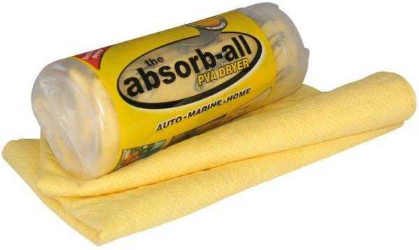 Absorb’all peau chamoisée -